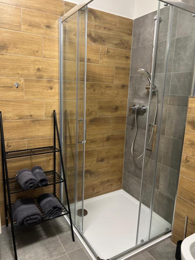 Hobiti Apartman - Bilbo Černá v Pošumaví Kültér fotó