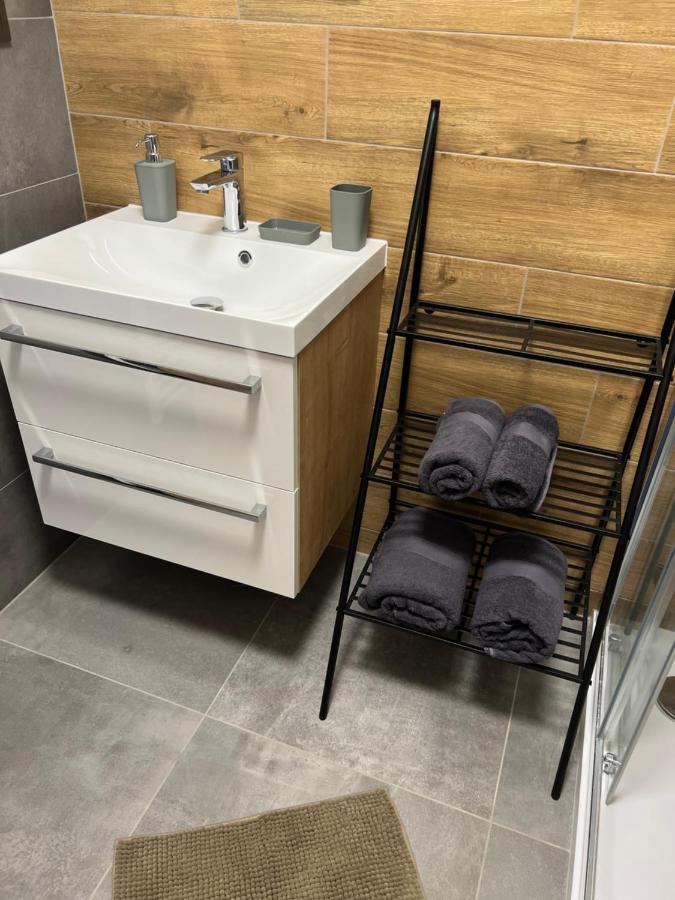 Hobiti Apartman - Bilbo Černá v Pošumaví Kültér fotó