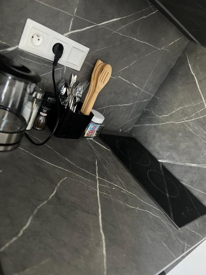 Hobiti Apartman - Bilbo Černá v Pošumaví Kültér fotó